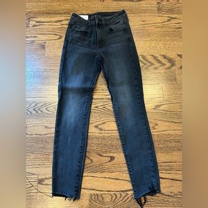 Gap universal jegging mid rise size 2 size 26